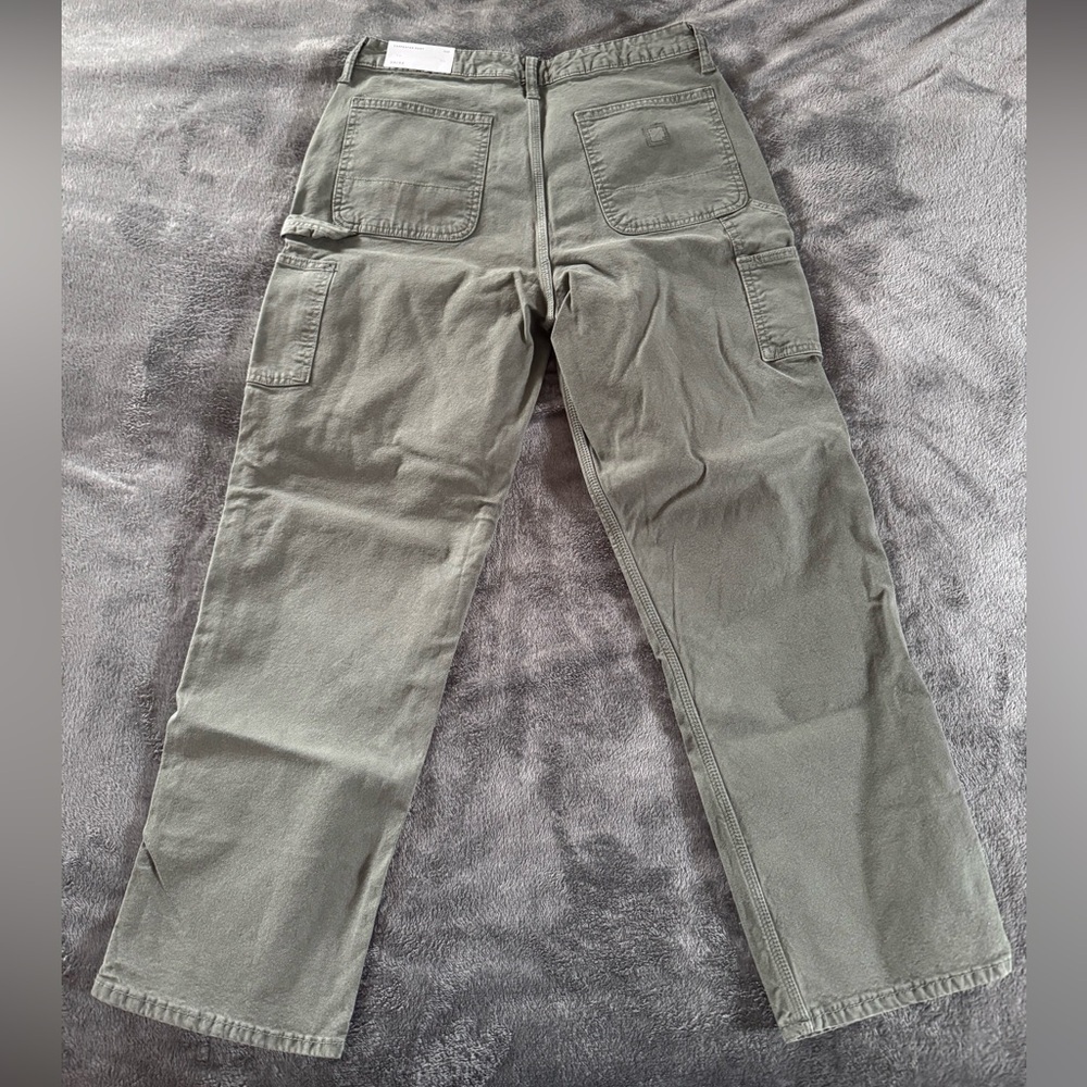 American Eagle Men’s Carpenter Pants 30x32 - Picture 2 of 4